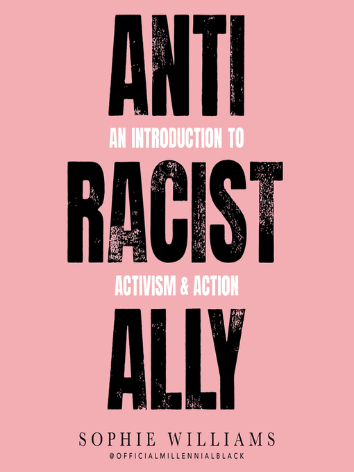 Title details for Anti-Racist Ally by Sophie Williams - Available